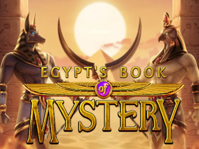Egypt's Book Of Mystery