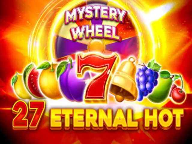 Mystery Wheel 27 Eternal Hot